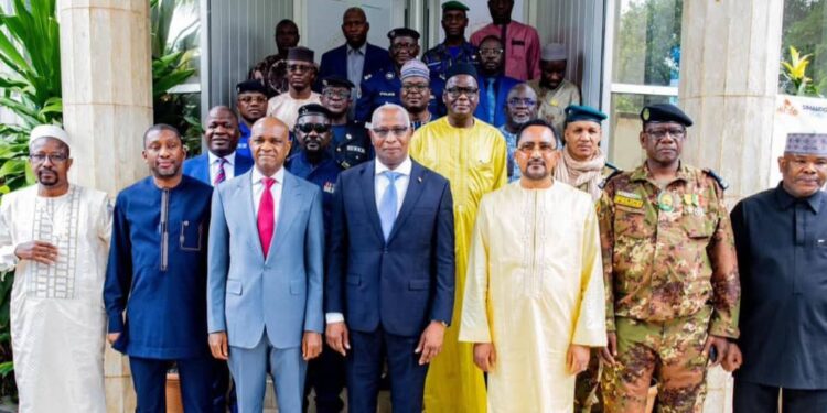 Conakry et Bamako renforcent leur coopération sécuritaire 