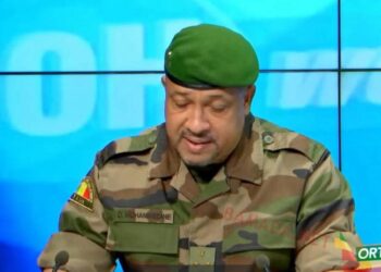 Mali : tentative de coup d’État déjouée, un ressortissant français parmi les personnes arrêtées