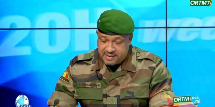 Mali : tentative de coup d’État déjouée, un ressortissant français parmi les personnes arrêtées