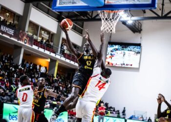 Afrobasket 2025 : le Syli Basket craque face au rouleau compresseur angolais