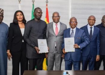 Système pénitentiaire : la Guinée opte pour le bracelet électronique