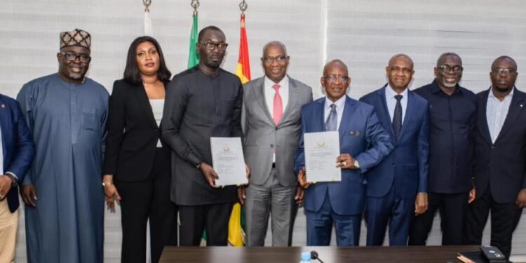 Système pénitentiaire : la Guinée opte pour le bracelet électronique