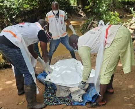 Siguiri : le corps de Kèmoko Camara retrouvé après les inondations