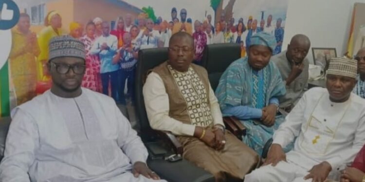 Aboubacar Soumah perd du terrain : 54 partis claquent la porte de l’AFP