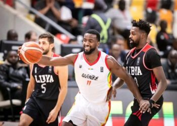 Afrobasket 2025 : le Syli Basket écrase la Libye et garde espoir
