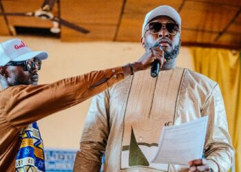 Nouvelle Constitution : « Mandiana fidèle et loyal au Général Mamady Doumbouya, se mobilisera » (Amadou Doumbouya).