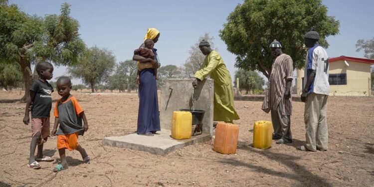 Sommet africain sur l’eau : le continent face à un manque annuel de 30 milliards de dollars pour…