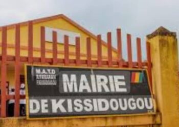 Kissidougou: révolte à la mairie, des conseillers demandent la tête de l’exécutif