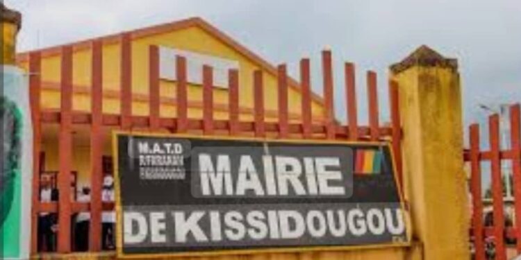 Kissidougou: révolte à la mairie, des conseillers demandent la tête de l’exécutif
