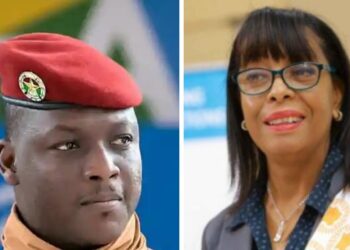 Burkina Faso : la junte expulse la représentante de l’ONU après un rapport controversé