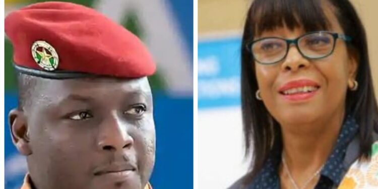 Burkina Faso : la junte expulse la représentante de l’ONU après un rapport controversé