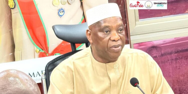 Dr Morissanda appelle à redoubler d’efforts pour répondre aux attentes des Guinéens de l’étranger