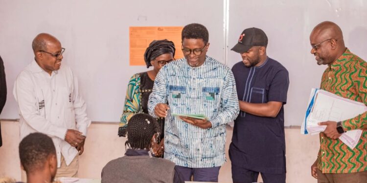 Orientation des nouveaux bacheliers : la plate-forme PARCOURSUP Guinée ouverte du 18 au 30 août