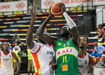 Afrobasket 2025 : la Guinée éliminée par le Mali après un derby intense
