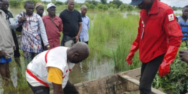 Mandiana: 3 morts dans un nouveau naufrage sur le Sankarani