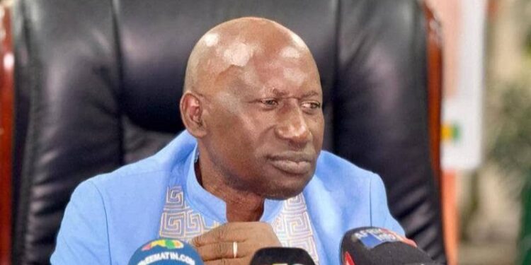 Conakry: la Synergie GMD25 version Makanéra annonce une conférence ce 20 août 