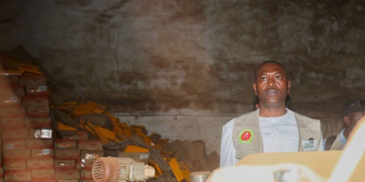 Madina : l’ONCQ démantèle un réseau de fabrication frauduleuse de cubes alimentaires impropres à la consommation