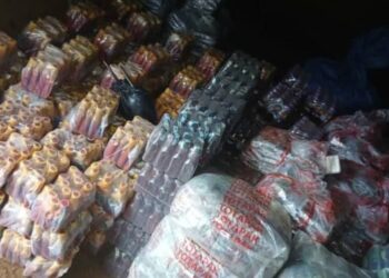Pamalap: saisie de 1 200 boissons frelatées