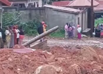 Inondations meurtrières à Dubréka : une fillette perd la vie, selon l’ANGUCH