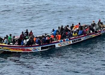 Sénégal: 147 migrants interceptés en mer, dont 23 Guinéens