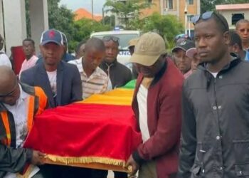 Symposium : la Guinée rend un dernier hommage à Daouda Taban Sylla