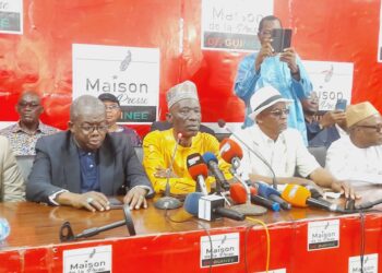 AFP : Aboubacar Soumah annonce l’adhésion de Moussa Dadis Camara et Sekouba Konaté