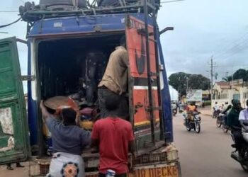Attaque armée contre un bus sur l’axe Kissidougou-Guékédou : des biens de valeur emportés