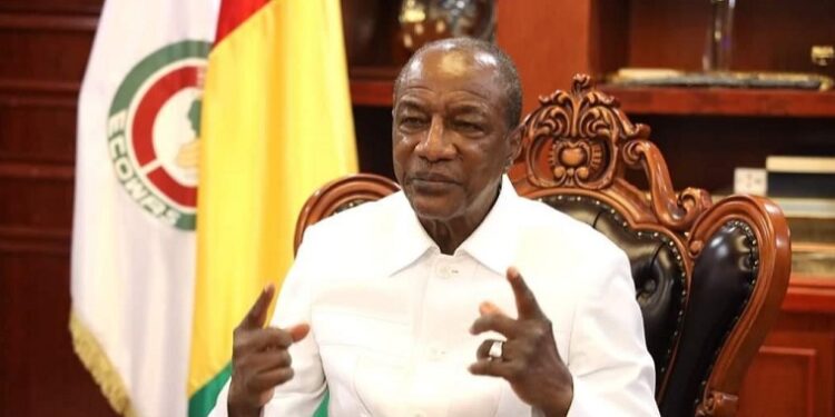 TPI de Kaloum : le procès d’El-Sissi et d’Alpha Condé reporté à octobre