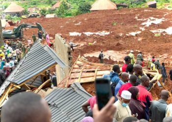 Glissement de terrain meurtrier à Manéah : le bilan provisoire atteint 13 morts à 11h