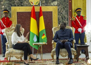 Glissement de terrain à Manéah : l’ONU solidaire et engagée aux côtés des autorités guinéennes