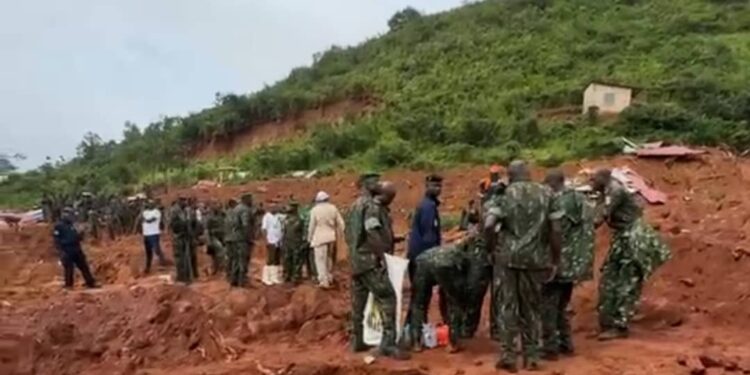 Manéah : les recherches se poursuivent sous contrôle militaire strict