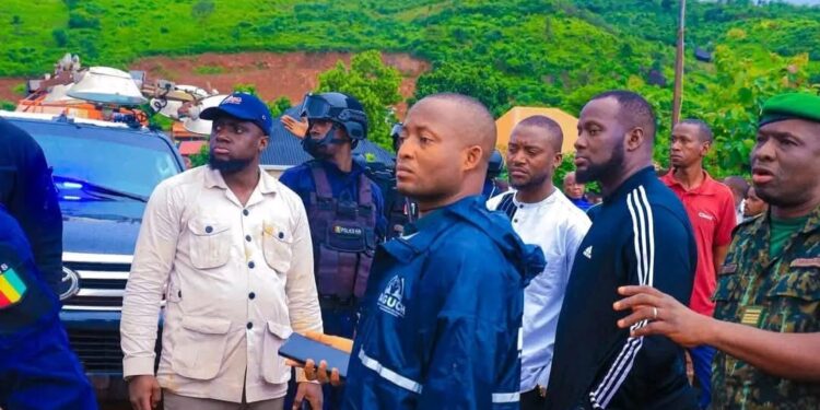 Glissement de terrain à Manéah : le bilan provisoire grimpe à 16 morts à 18h ce vendredi 