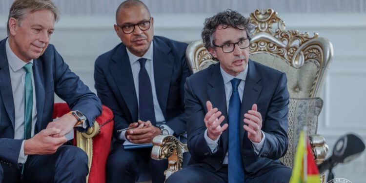 Le nouveau DG de Rio Tinto: « le projet Simandou est le plus grand projet minier au monde », déclare Simon Trott