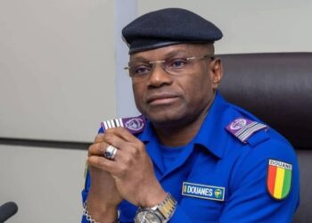 Le nouveau DG des Douanes prend fonction : « toutes les recettes issues des activités douanières iront désormais intégralement à la caisse de l’État », promet le Colonel Cheick Abdoul 