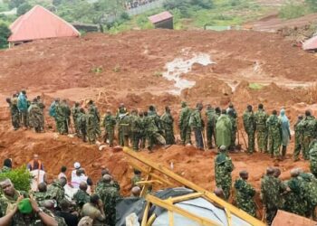 Glissement de terrain à Manéah: le corps d’une femme retrouvé ce samedi matin