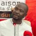 Abdoul Sacko prend la parole: « ́la Guinée ne peut se construire dans la peur et le silence »