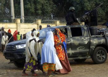 Nigeria : 76 otages libérés par l’armée dans l’État de Katsina