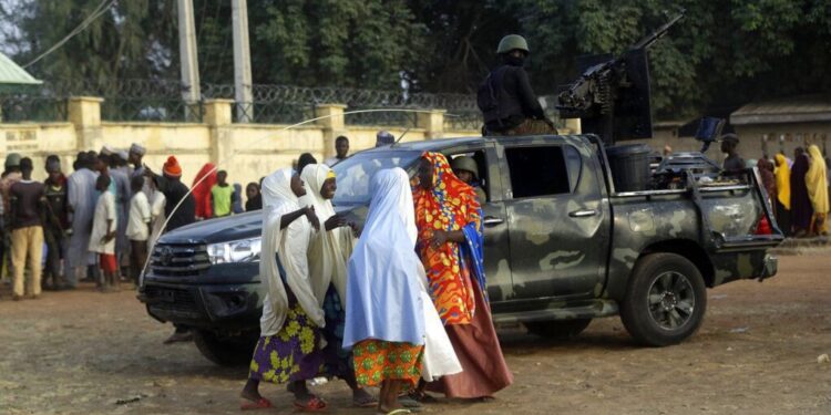 Nigeria : 76 otages libérés par l’armée dans l’État de Katsina