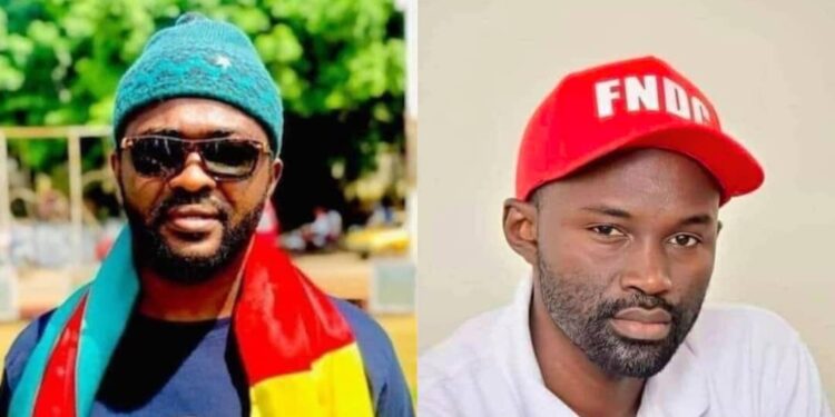 Disparition de Foniké et Billo: Tournons La Page exige une enquête urgente contre Taliby Dabo