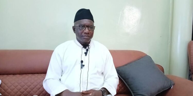 Après sa sortie controversée, Taliby Dabo réplique : « Je n’ai rien dit d’illégal »