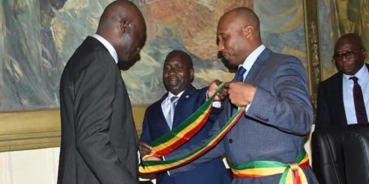 Sénégal : Abass Fall, candidat de Pastef, élu nouveau maire de Dakar