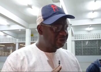Bogola Haba à l’aéroport: « nous sommes fiers de vous voir tous, sains et saufs »