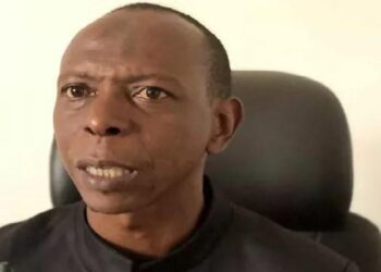 Sortie polémique de Taliby Dabo : «  Il doit être poursuivi », exige Mamadou Kaly Diallo , activiste des Droits de l’homme  