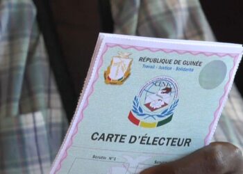Référendum du 21 septembre : la DGE entame l’acheminement des cartes d’électeurs vers les circonscriptions