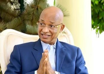 Démission de Mamoudou Diallo de l’UFDG: Cellou Dalein en prend acte
