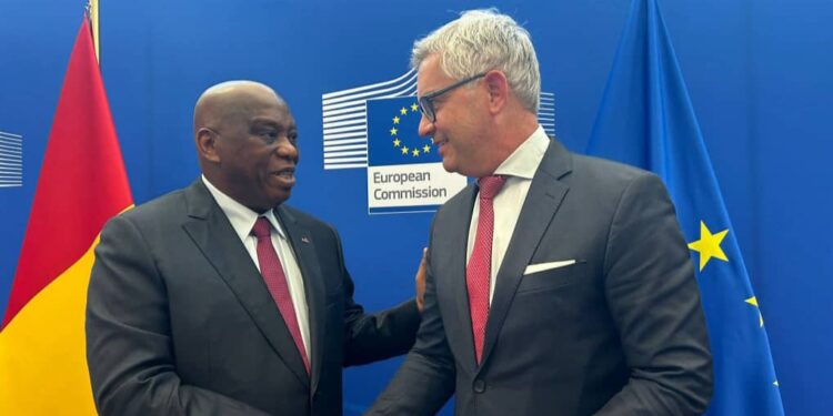 « Nous avons passé 3 ans à interroger partout en Guinée », Dr Morissanda parle de la nouvelle Constitution