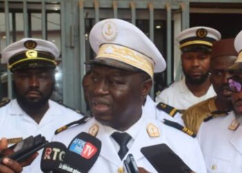 Marine Marchande : Paul Moussa Diawara et son adjoint suspendus