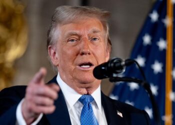 États-Unis : Donald Trump veut rebaptiser le ministère de la Défense en « ministère de la Guerre »