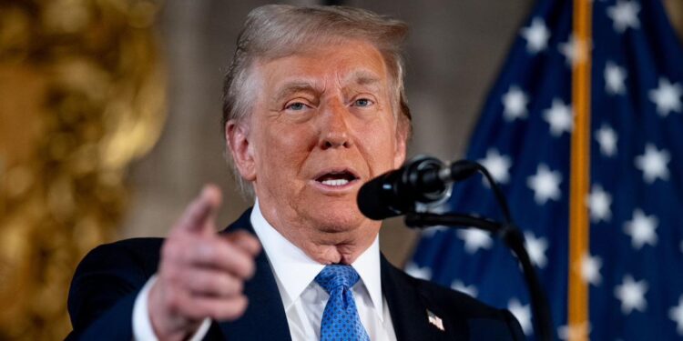 États-Unis : Donald Trump veut rebaptiser le ministère de la Défense en « ministère de la Guerre »