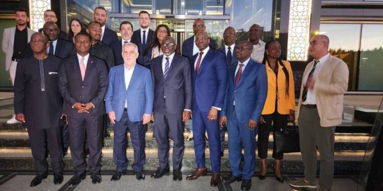 Coopération énergétique : la Guinée renforce son partenariat stratégique avec la Turquie